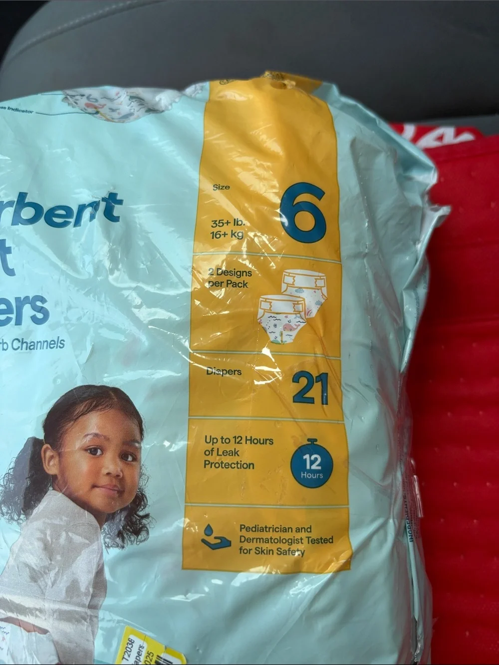 Up&up absorbent soft